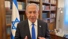  نتنياهو: مقتل مدير عام بلدية الطيرة تجاوز للخطوط الحمراء 